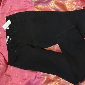 New no boundaries black jeans size 13 jr